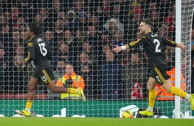 «Διπλάρα» στην Άρσεναλ η ανανεωμένη Γιουνάιτεντ και η Σίτι… πλησιάζει!