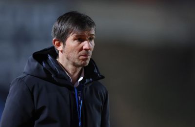 «Η ομάδα δεν άξιζε αυτό το αποτέλεσμα σε καμία περίπτωση»