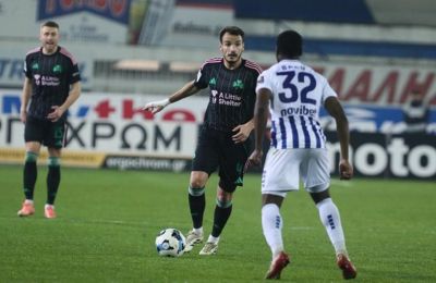 Έχασε χρόνο και βαθμούς ο Παναθηναϊκός από τον τολμηρό Ατρόμητο