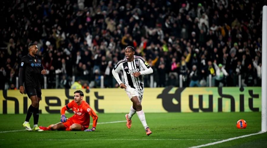 Κυρία με τα… όλα της η Γιουβέντους, καθάρισε με τριάρα τη Νάπολι!