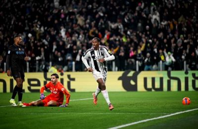 Κυρία με τα… όλα της η Γιουβέντους, καθάρισε με τριάρα τη Νάπολι!