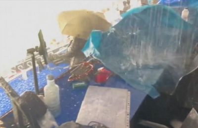 Απίστευτο: Πλημμύρισε το ανακαινισμένο «Καμπ Νου»