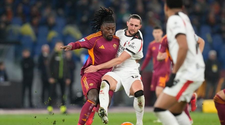 Ισόπαλο το ντέρμπι και χάρηκε η Ίντερ! 