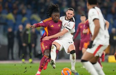 Ισόπαλο το ντέρμπι και χάρηκε η Ίντερ! 