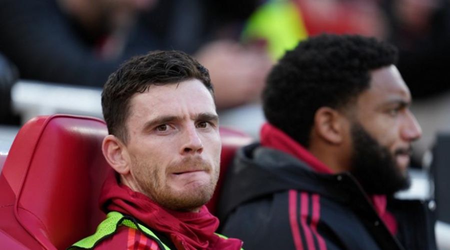 Λίβερπουλ: Ανατροπή με τη μεταγραφή του Ρόμπερτσον