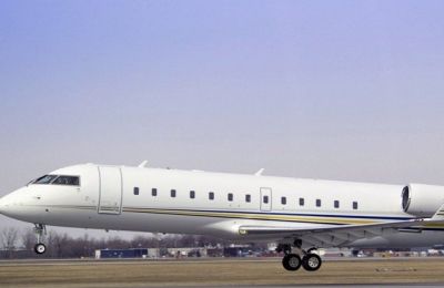 Το αεροσκάφος είχε τεθεί σε υπηρεσία τον Απρίλιο του 2020