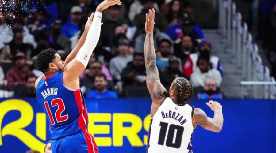 Πολυφωνία και μαέστρος Κάνιγχαμ οδήγησαν τους Πίστονς σε θρίαμβο