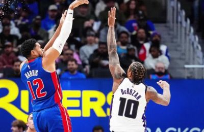 Πολυφωνία και μαέστρος Κάνιγχαμ οδήγησαν τους Πίστονς σε θρίαμβο