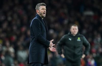 Αποθέωσε Κάρικ ο Ρούνεϊ μετά τη μεγάλη νίκη της Γιουνάιτεντ 