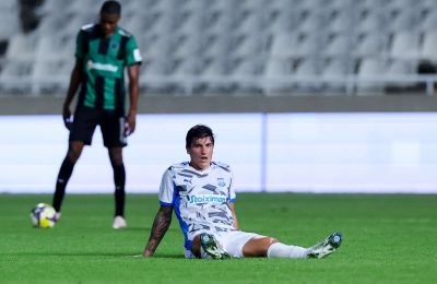 Απόλλων: Τέλος κι επίσημα ο Καστέλ