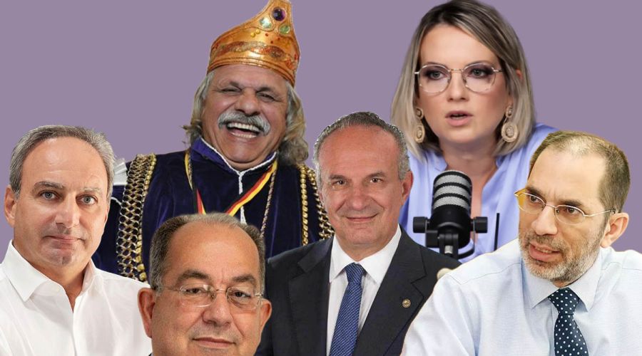 Φιλορώσοι, καταπιεσμένοι αρκετοί ΑΚΕΛικοί - Διάρρηξη δια πολιτικού ριφιφι στο μαντρί του ΑΚΕΛ από ΑΛΜΑ