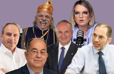 Φιλορώσοι, καταπιεσμένοι αρκετοί ΑΚΕΛικοί - Διάρρηξη δια πολιτικού ριφιφι στο μαντρί του ΑΚΕΛ από ΑΛΜΑ