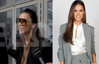 Είπε λίγες λέξεις αλλά είπε τα πάντα