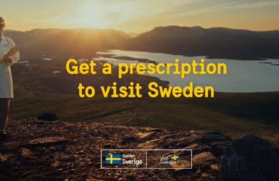 Η Σουηδία προβάλλει τη φύση και τον τρόπο ζωής της ως «συνταγογραφούμενη» λύση για το στρες 