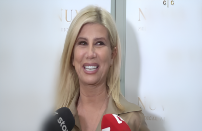 Τι είπε για τις αισθητικές επεμβάσεις