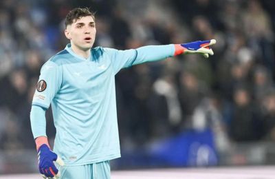 Στην Αγγλία ο Μανδάς