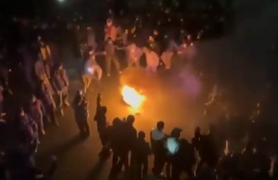 Το αντιπολιτευόμενο δίκτυο Iran International αναφέρει ότι τουλάχιστον 36.500 άνθρωποι έχουν σκοτωθεί