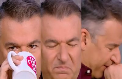 «Μην με πάει αίμα»