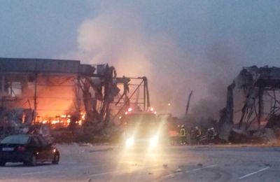 Ελλάδα: Εντοπίστηκε νεκρή πέμπτη στο εργοστάσιο Βιολάντα