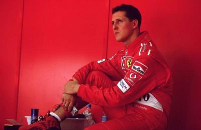 «Ο Σουμάχερ δεν είναι πια κατάκοιτος, μετακινείται με αναπηρικό»