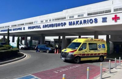 Τραγωδία: Κατέληξε 4χρονο παιδί από γρίπη Α στο Μακάρειο Νοσοκομείο