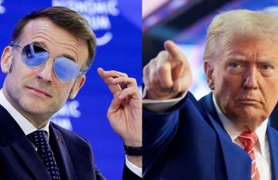 Η διεθνής συγκυρία φαίνεται να του προσφέρει μία πολιτική 