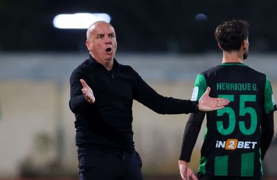 Κωστή: «Η νίκη αυτή έδωσε αξία στη νίκη με την Πάφο»