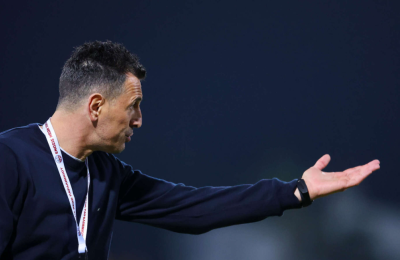 «Πρέπει να αλλάξουμε πράγματα που είναι βασικά στο ποδόσφαιρο»