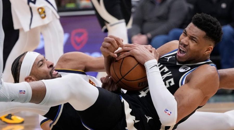 Μέχρι και έξι εβδομάδες εκτός ο Γιάννης