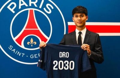 Ανακοίνωσε Ντρο Φερνάντες η Παρί Σεν Ζερμέν