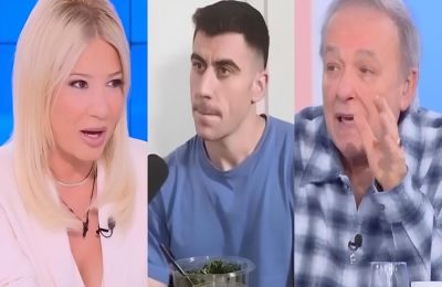 Καταυγραυγή με τη φράση του για τα άτομα με νοητική αναπηρία