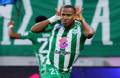 Στην πόρτα εξόδου ο Μαγιαμπέλα...  