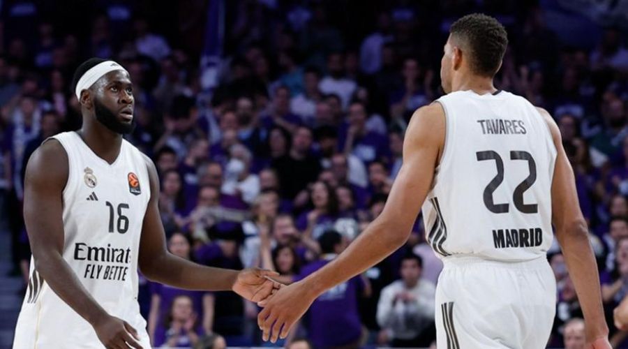Παρί-Ρεάλ Μαδρίτης: Η 25η αγωνιστική της Euroleague κάνει τζάμπολ 