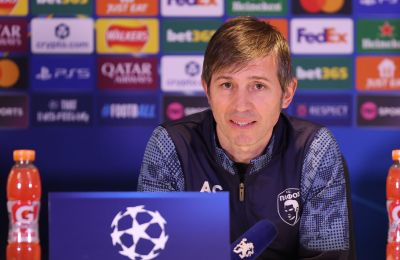 «Δεν έχουμε πολλές επιλογές, στόχος να κερδίσουμε και να προχωρήσουμε»