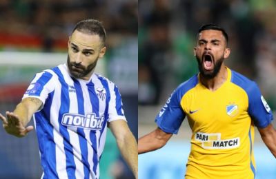 Ανόρθωση: Νέο με Ράφα Λόπες - Στα υπόψη και ο Ζαχίντ 