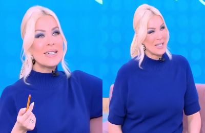 Η σημερινή της καλεσμένη δεν ήξερε καν πως είναι έγκυος επτά μηνών!