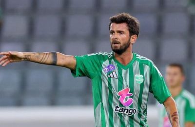 Άρης: Τέλος και επίσημα ο Κβιλιτάϊα