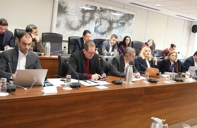 Δεν θα σταλούν στη Βουλή τα ονόματα δωρητών του Φορέα