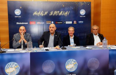 Μοντέλο με ξένους και Κύπριους διαιτητές στα πλέι-οφ