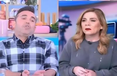 Super Κατερίνα: Ένταση ανάμεσα σε Κωνσταντινίδη και Πολυκάρπου