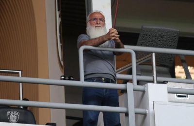 Σαββίδης: «Είμαι συντετριμμένος, δεν αφήνουμε κανέναν μόνο»