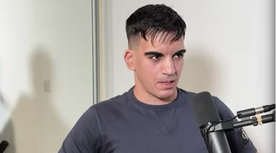 Δεν συγκατατίθεται ο Μάριος Φιλίππου να προβάλλεται το πρόσωπό του στο βίντεο του Φειδία Παναγιώτου