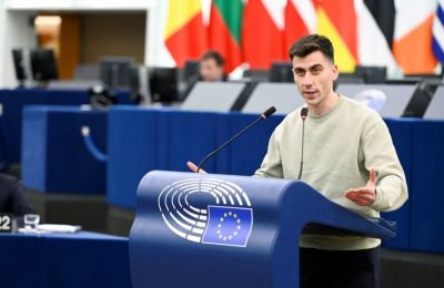 Δεν συγκατατίθεται ο Μάριος Φιλίππου να προβάλλεται το πρόσωπό του στο βίντεο του Φειδία Παναγιώτου