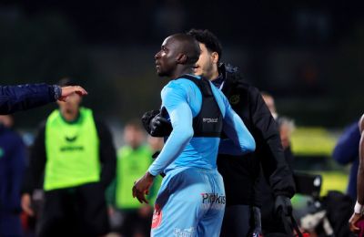 Οκέκε: «Καμία δικαιολογία, αναλαμβάνω την ευθύνη»