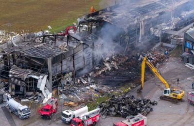 Σε εξέλιξη οι έρευνες για τα αίτια που οδήγησαν στην φονική έκρηξη