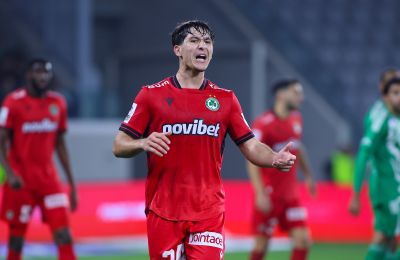 Ομόνοια: Χρονιά καθιέρωσης με σφραγίδα Μπεργκ!