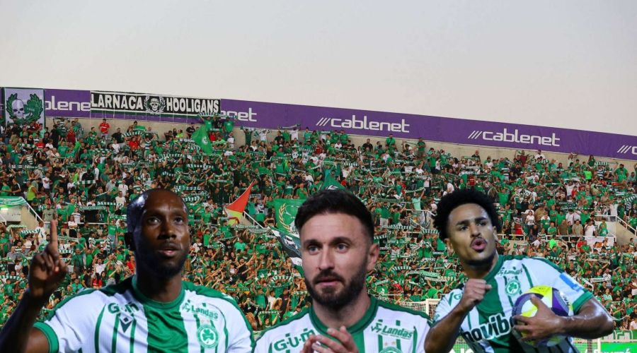 Ομόνοια: Επιθετική ταυτότητα με τρία ονόματα