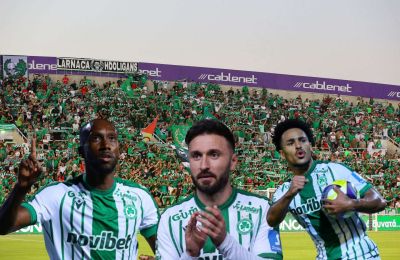 Ομόνοια: Επιθετική ταυτότητα με τρια ονόματα