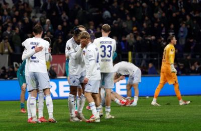 Και με 10 η Χόφενχαϊμ καθάρισε - Έσωσε τον βαθμό  η Ζάνκτ Πάουλι