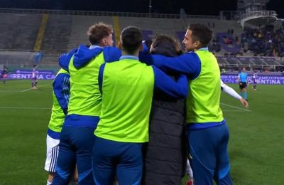 Τεράστια Κόμο και στη Φλωρεντία!